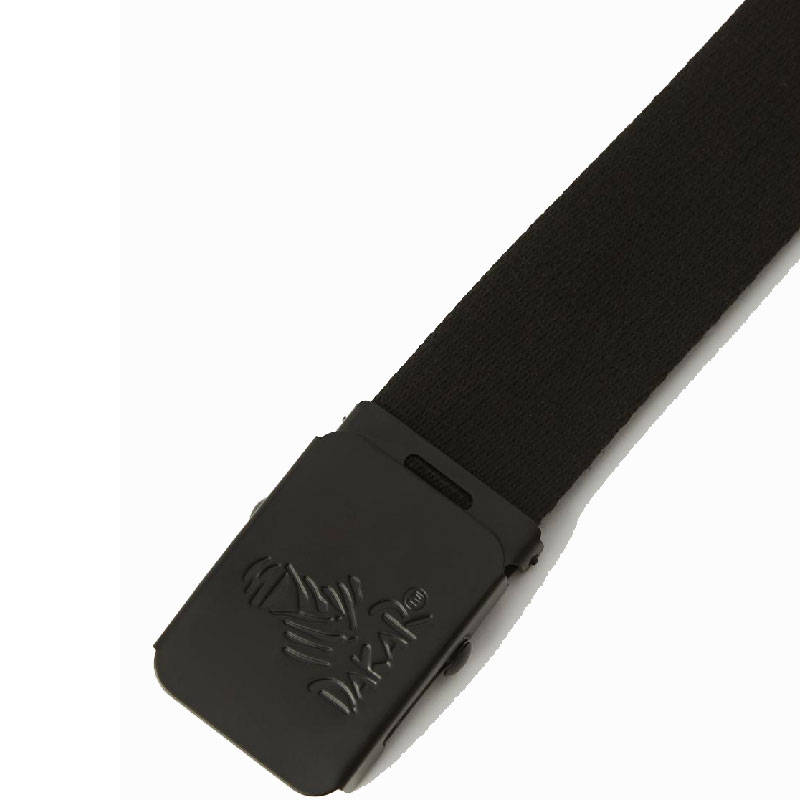 Cintura DAKAR Blanc VIP III nera