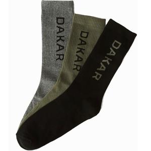 Set di calzini DAKAR Athlan 3Pack II