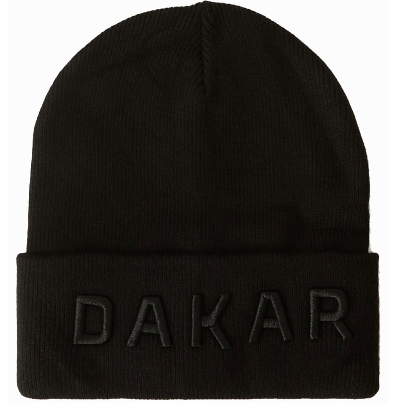 Cappellino DAKAR Dany VII nero