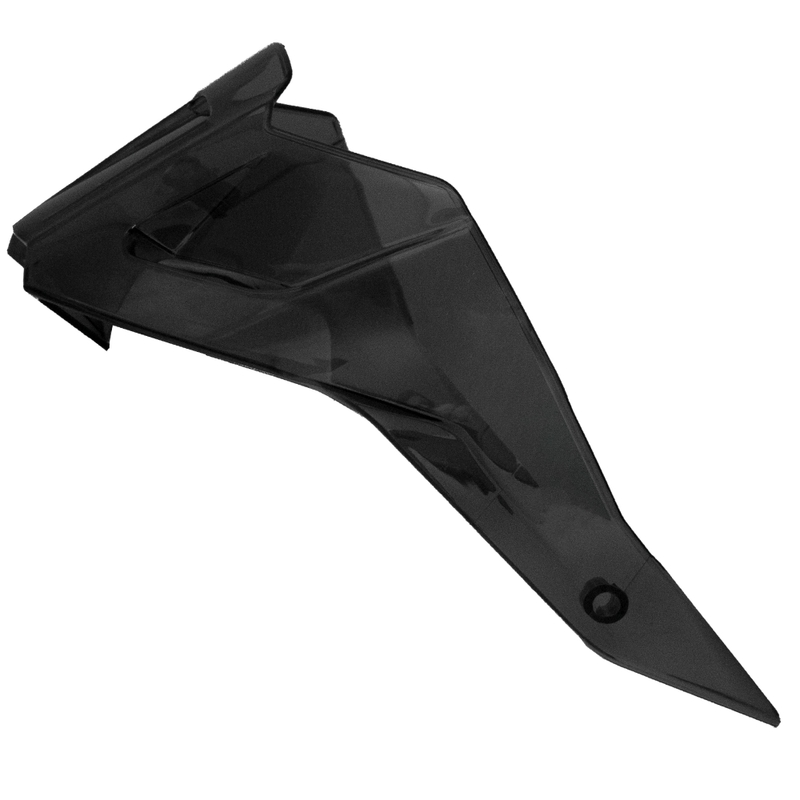 Spoiler per il casco MotoZem Motorcycle Guardian Saldi
