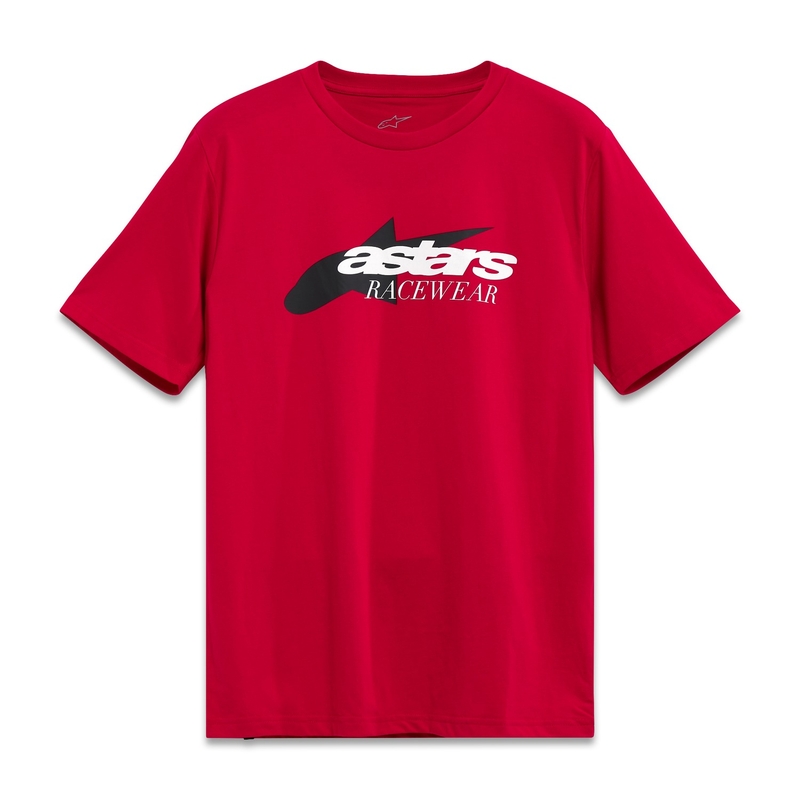 T-shirt Alpinestars Profilo CSF rossa