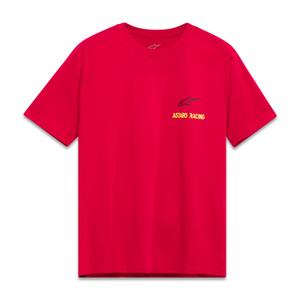 Maglia rossa Alpinestars Swerve CSF