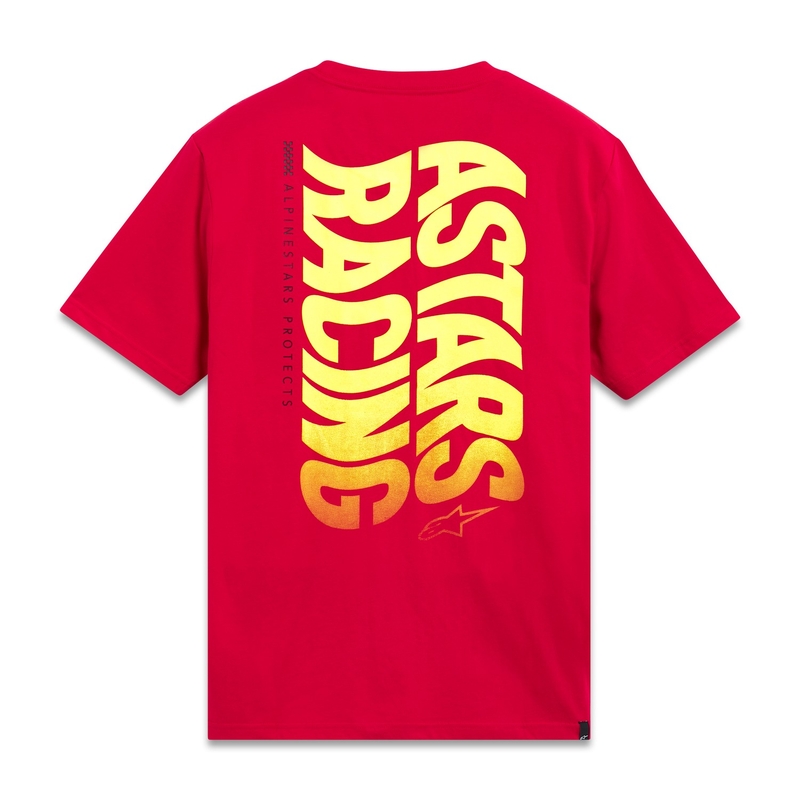 Maglia rossa Alpinestars Swerve CSF