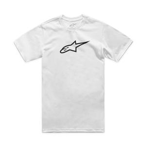 Maglietta Alpinestars Ageless 2.0 CSF bianco-nera