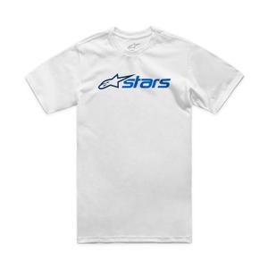 Maglia Alpinestars Blaze 2.0 CSF bianco-blu
