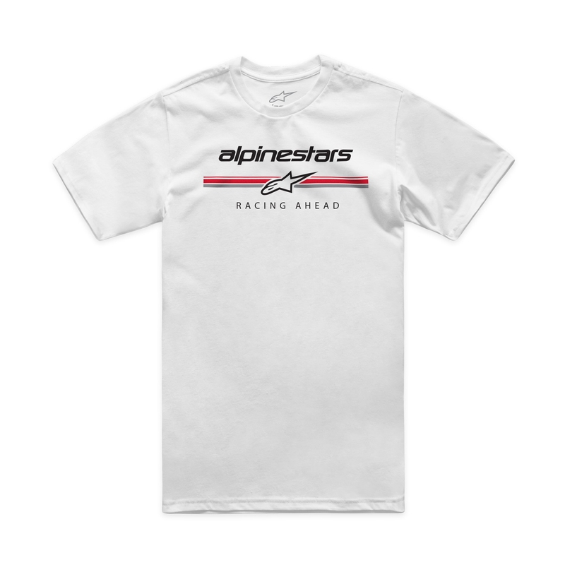 Maglietta Alpinestars Betteryet CSF bianca