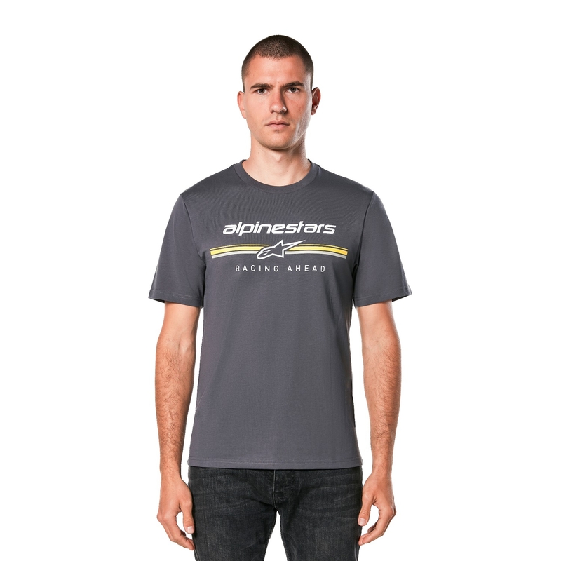 Maglietta Alpinestars Betteryet CSF grigia