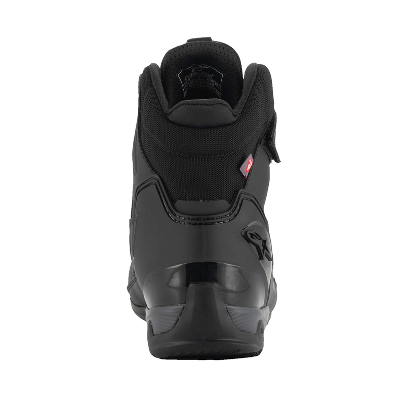 Stivali Moto Alpinestars Austral Gore-Tex Nero-Grigio Scuro