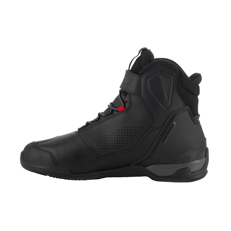 Stivali Moto Alpinestars Austral Gore-Tex Nero-Grigio Scuro