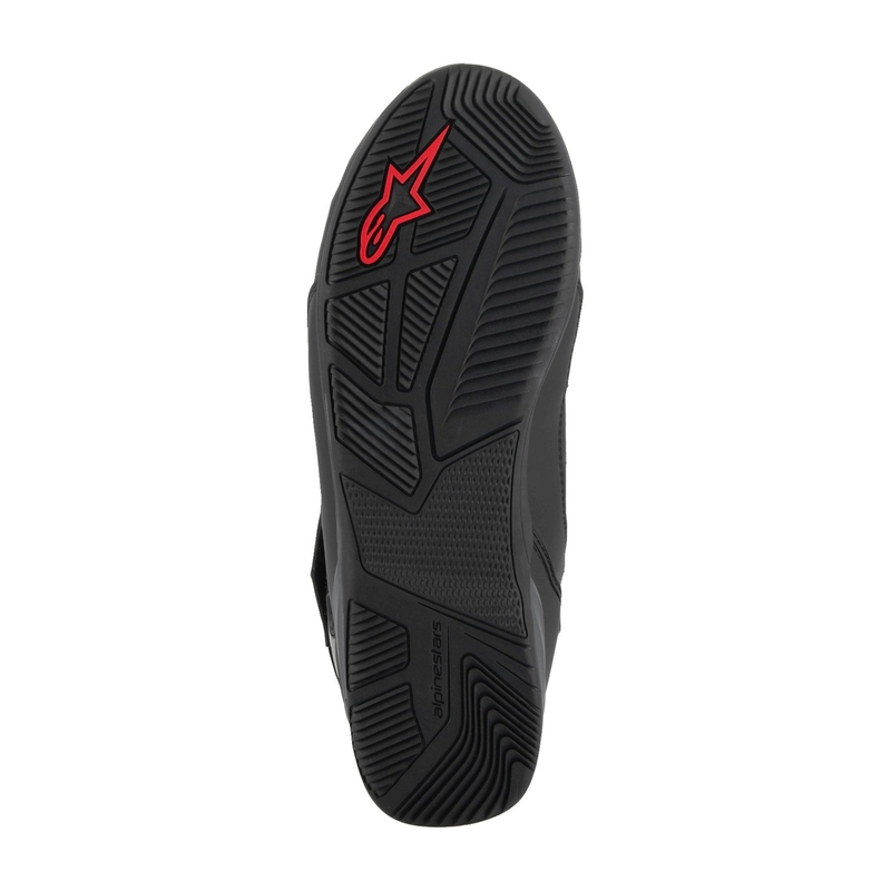 Stivali Moto Alpinestars Austral Gore-Tex Nero-Grigio Scuro