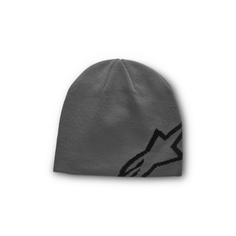 Berretto Alpinestars Corp Shift argento-nero