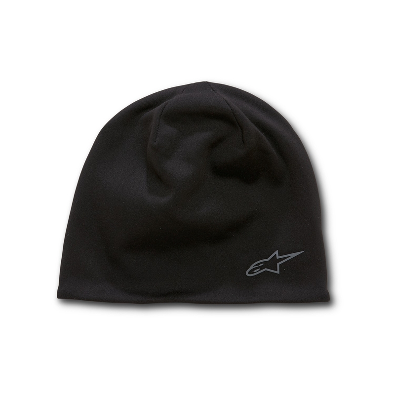 Berretto Alpinestars Tech nero-grigio