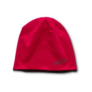 Cappellino Alpinestars Tech Beanie rosso-nero