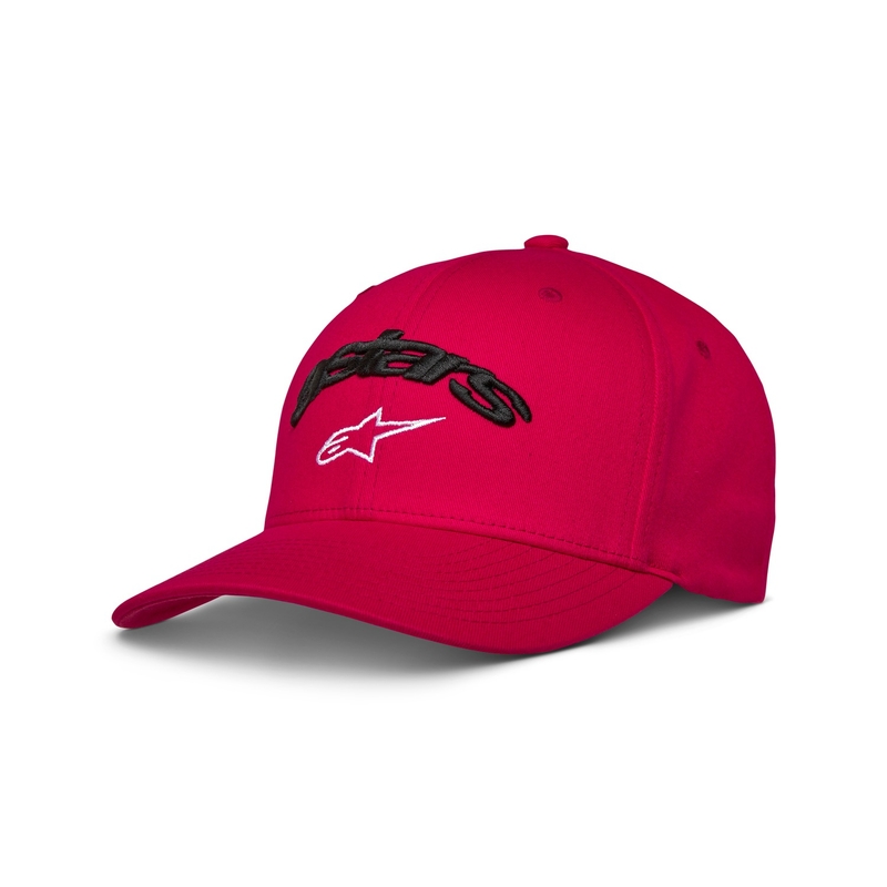 Cappellino Alpinestars Arcstars Flexback rosso