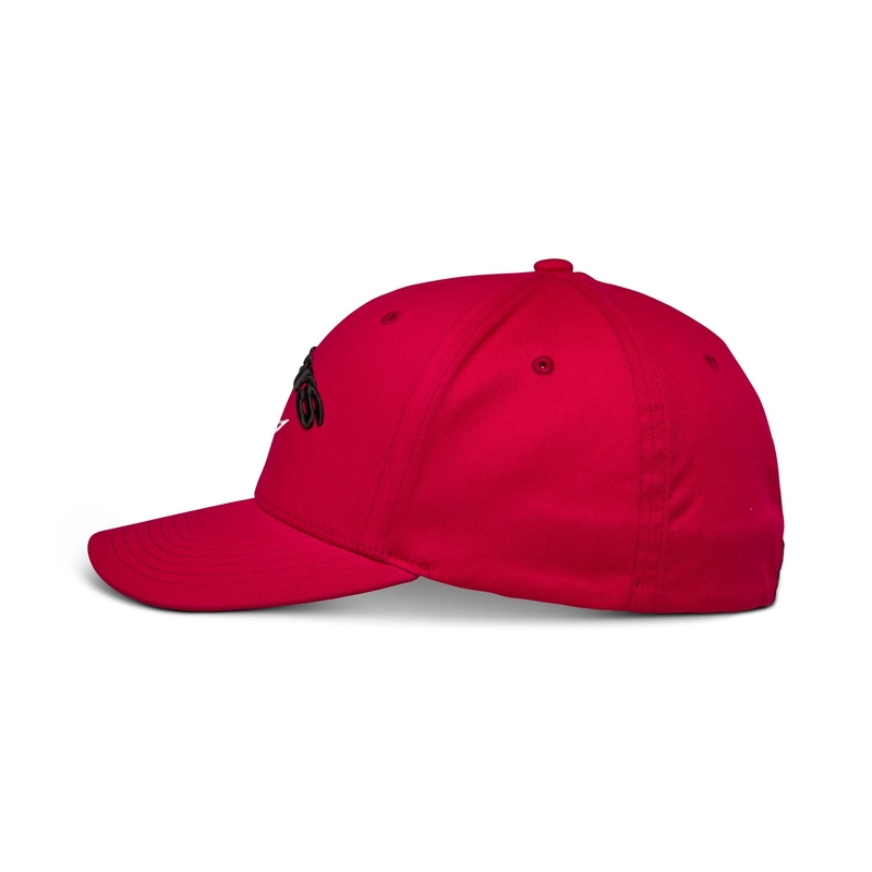 Cappellino Alpinestars Arcstars Flexback rosso