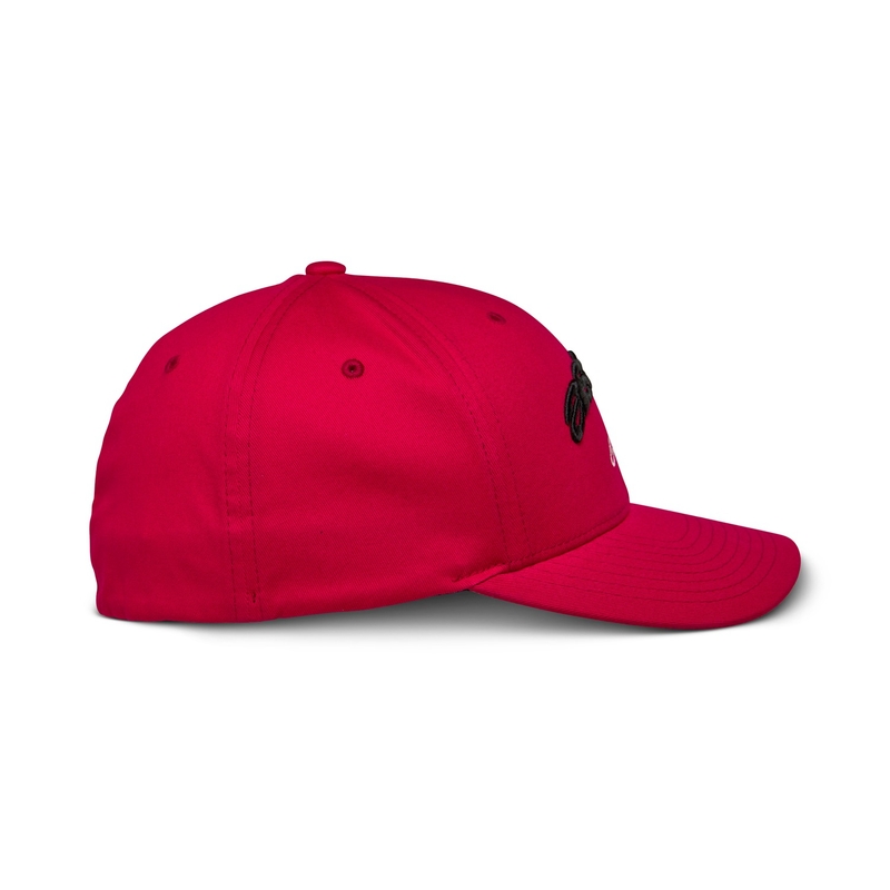 Cappellino Alpinestars Arcstars Flexback rosso