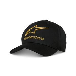 Alpinestars Gild Flexback Cap Nero-Oro