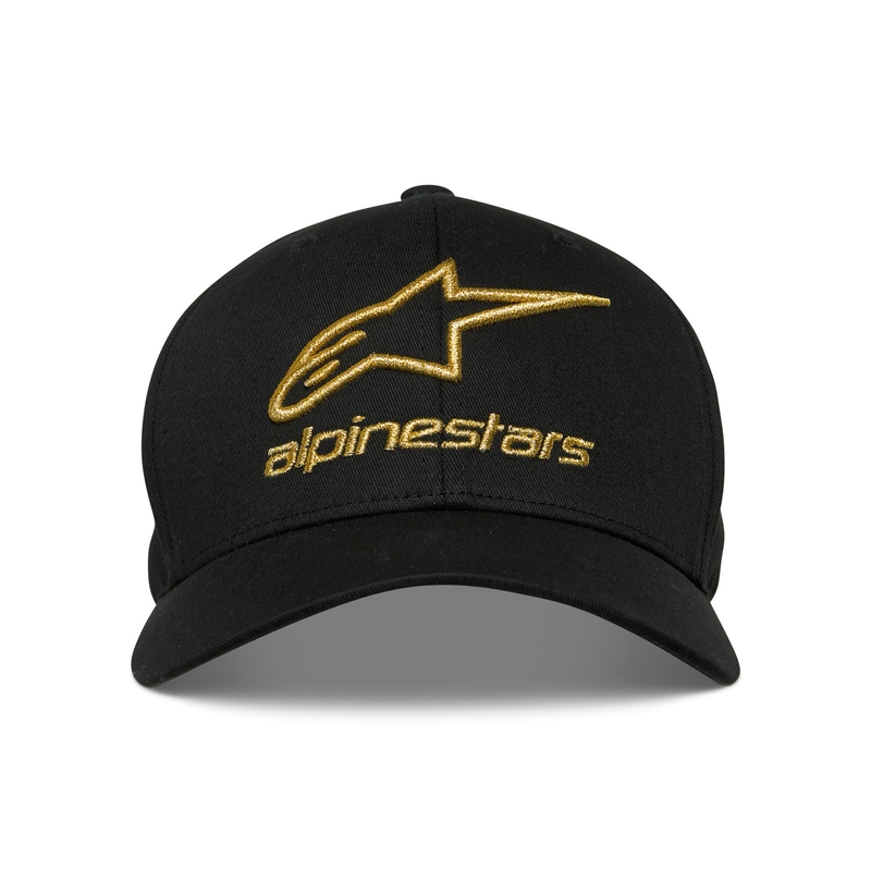 Alpinestars Gild Flexback Cap Nero-Oro