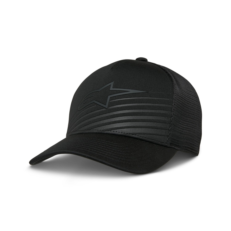 Cappellino Aplinestars Delane Trucker Nero