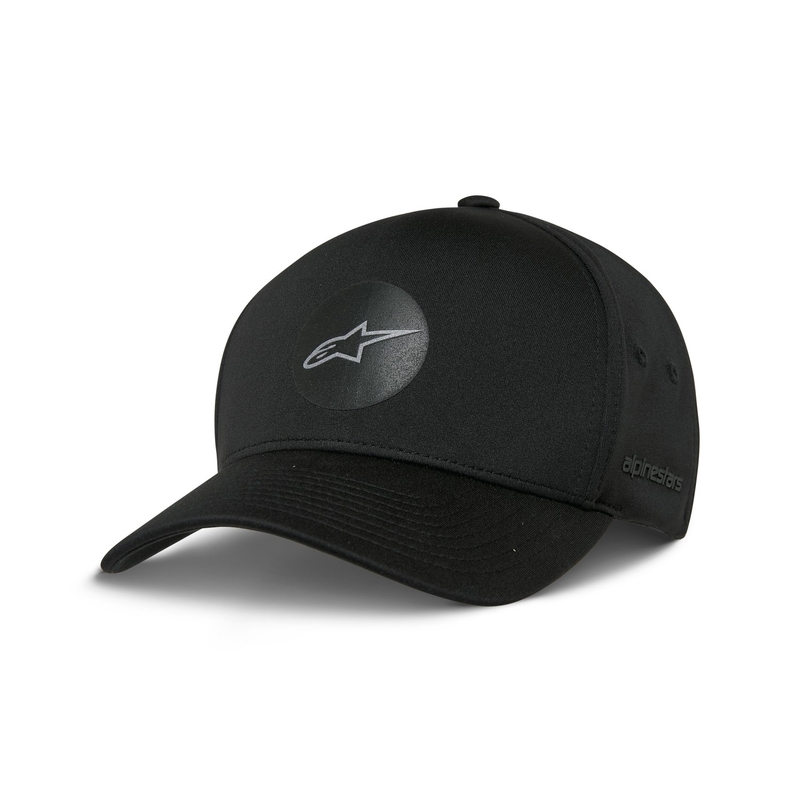 Cappellino snapback Alpinestars Radius nero