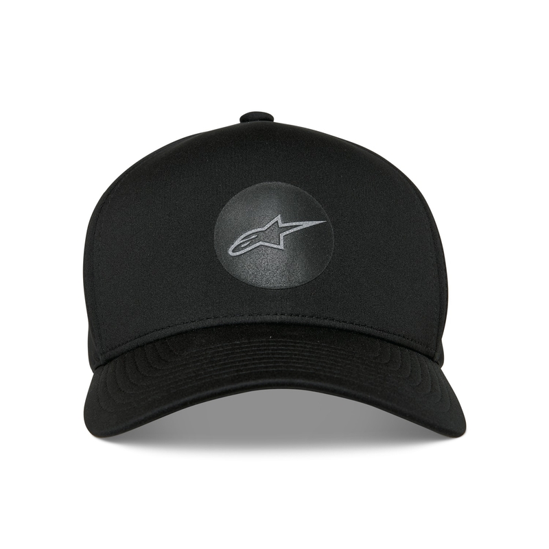 Cappellino snapback Alpinestars Radius nero