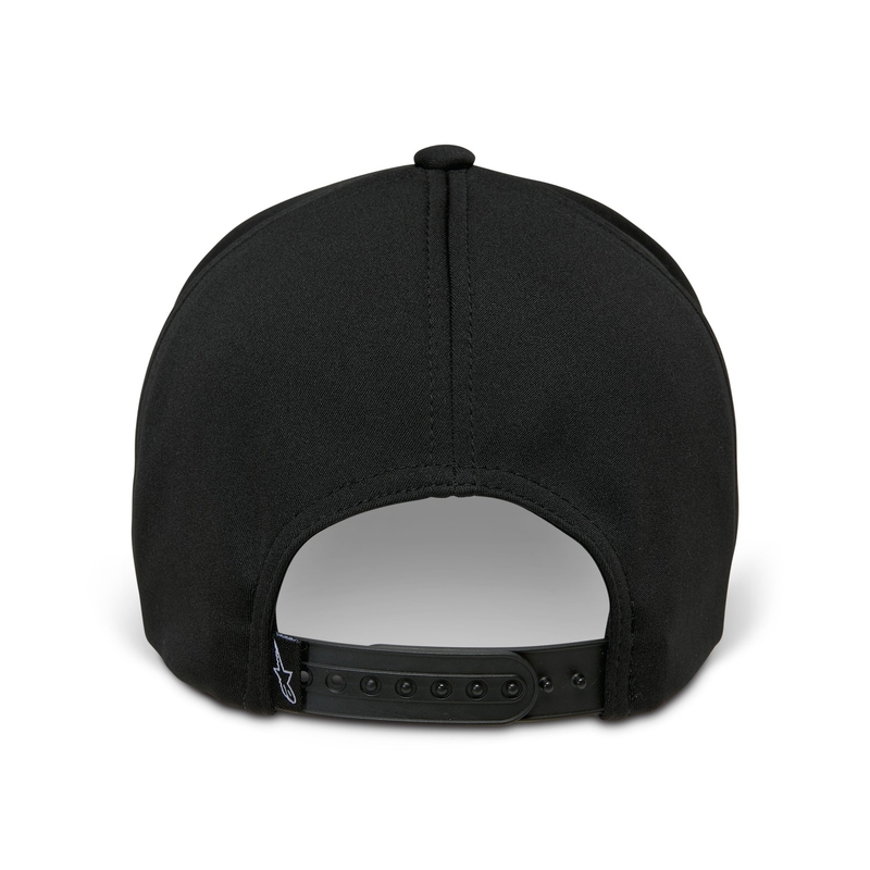 Cappellino snapback Alpinestars Radius nero