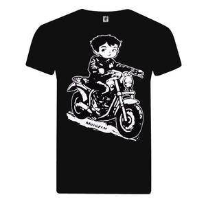 Maglietta MotoZem per ragazzi - Biker