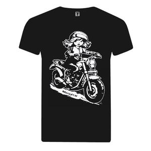 Maglietta MotoZem Girls - Biker