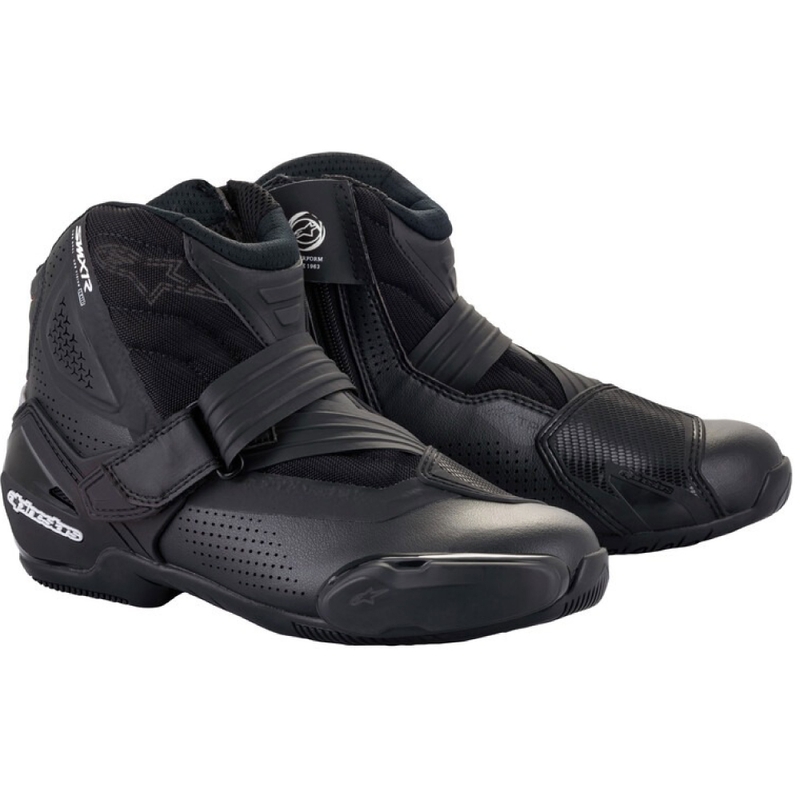 Stivali Moto da Donna Alpinestars Stella SMX-1 R Vented Neri