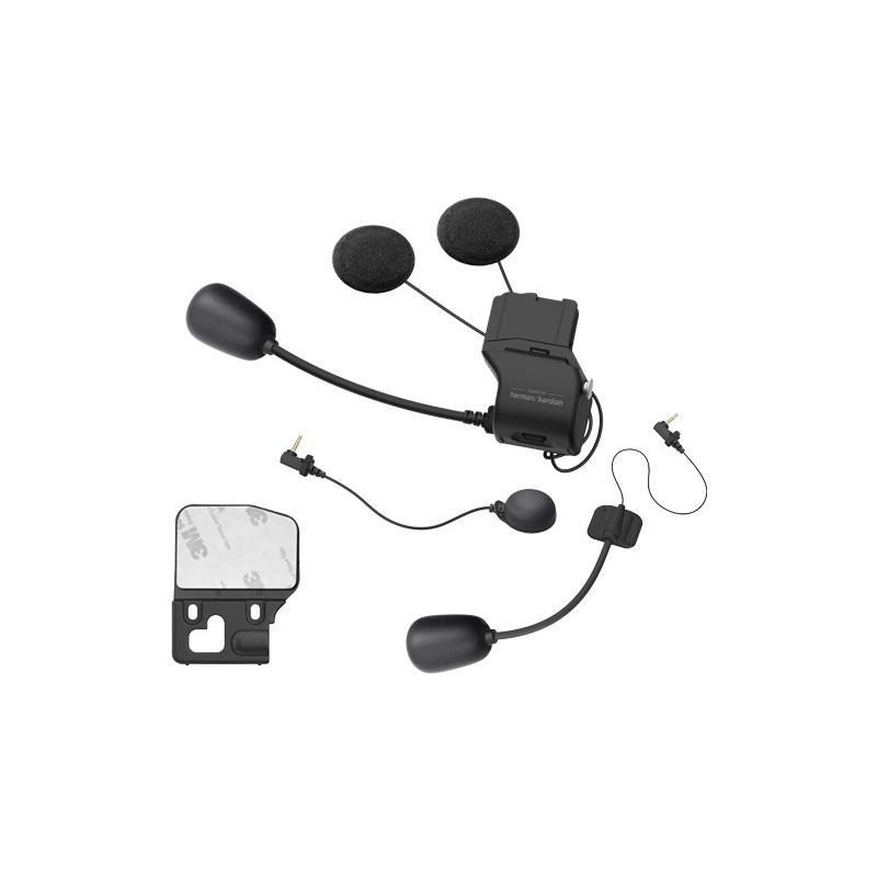 Portacasco con accessori per le cuffie 50S SOUND BY Harman Kardon