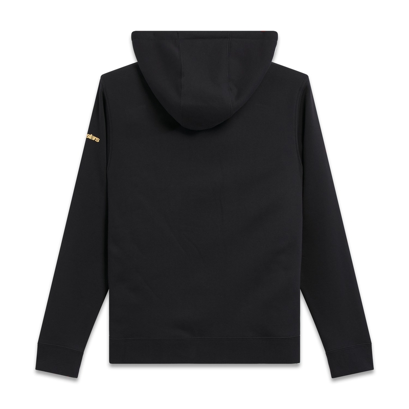 Felpa Alpinestars Gilded nero-oro