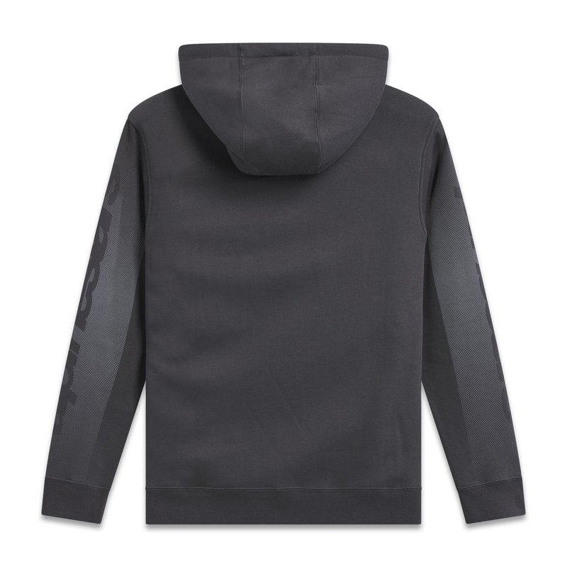 Felpa Alpinestars Arising grigio scuro-grigio chiaro