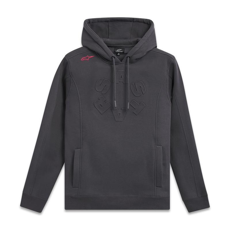 Felpa Alpinestars Substratus grigia