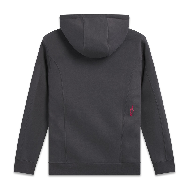 Felpa Alpinestars Substratus grigia