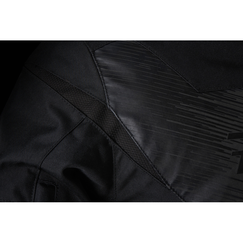 Giacca da motociclista Furygan Shard HV nera