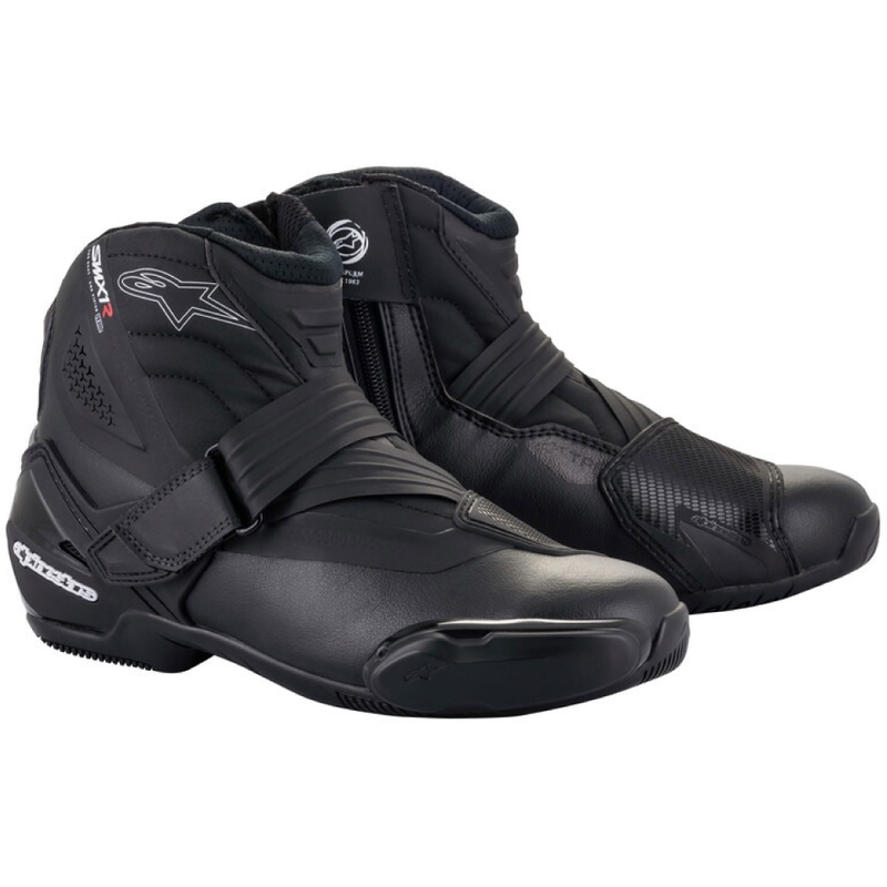 Stivali moto Alpinestars SMX-1 R neri