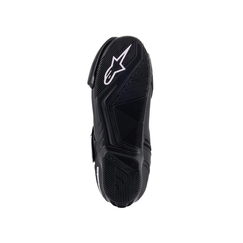 Stivali moto Alpinestars SMX-1 R nero-bianco