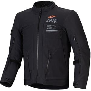 Giacca Moto Alpinestars AMT-8 Stretch Drystar XF Nera