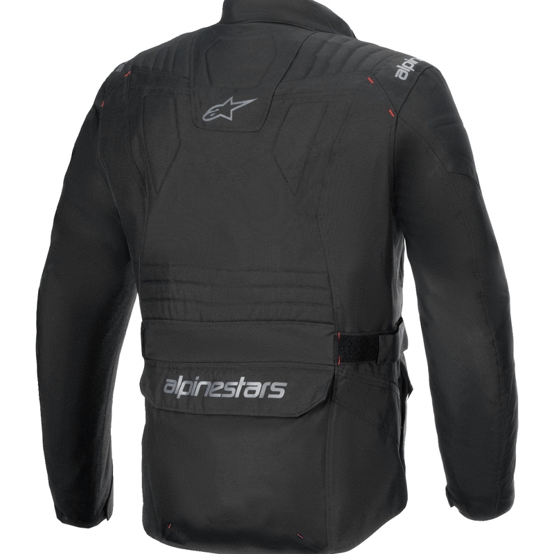Giacca moto impermeabile Alpinestars ST-1 nera