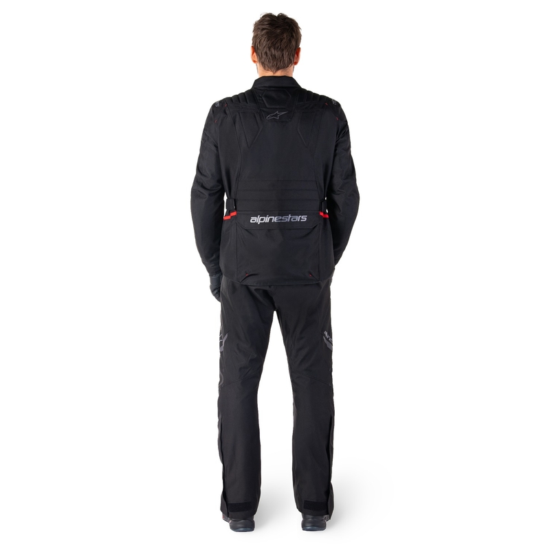 Giacca moto impermeabile Alpinestars ST-1 nera