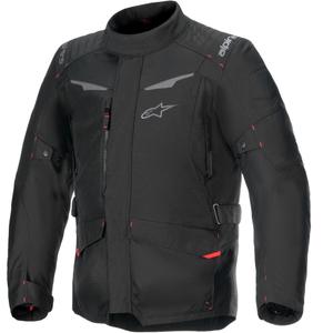Giacca moto impermeabile Alpinestars ST-1 nera