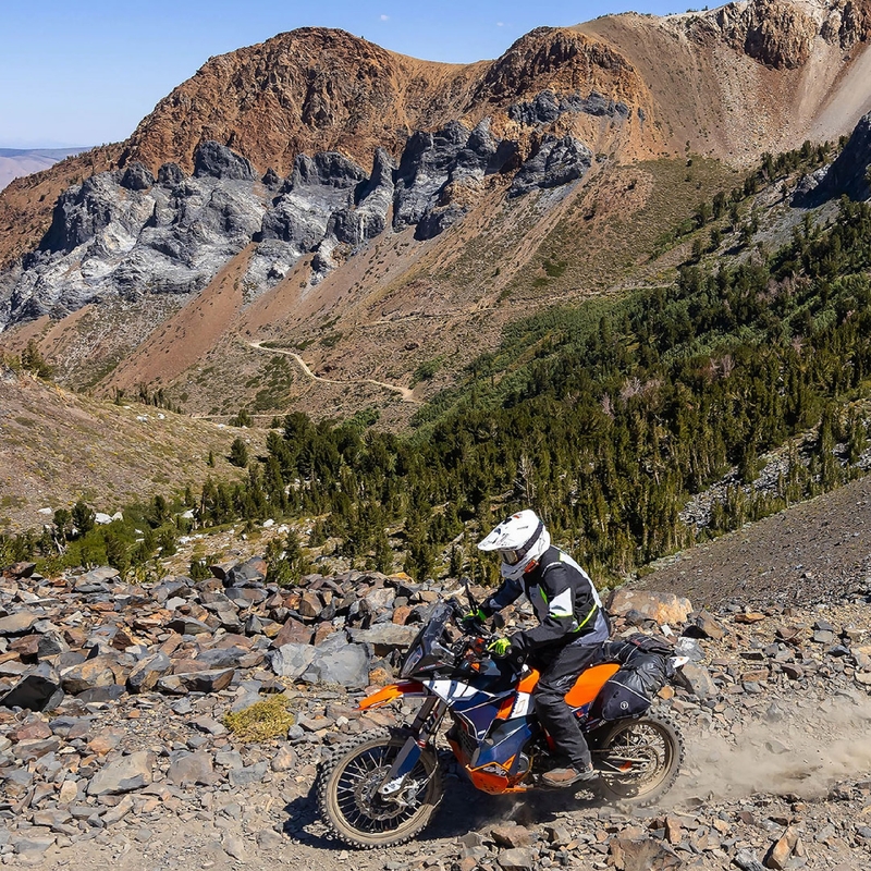 Giacca moto impermeabile Alpinestars ST-1 grigio-nero-giallo fluo