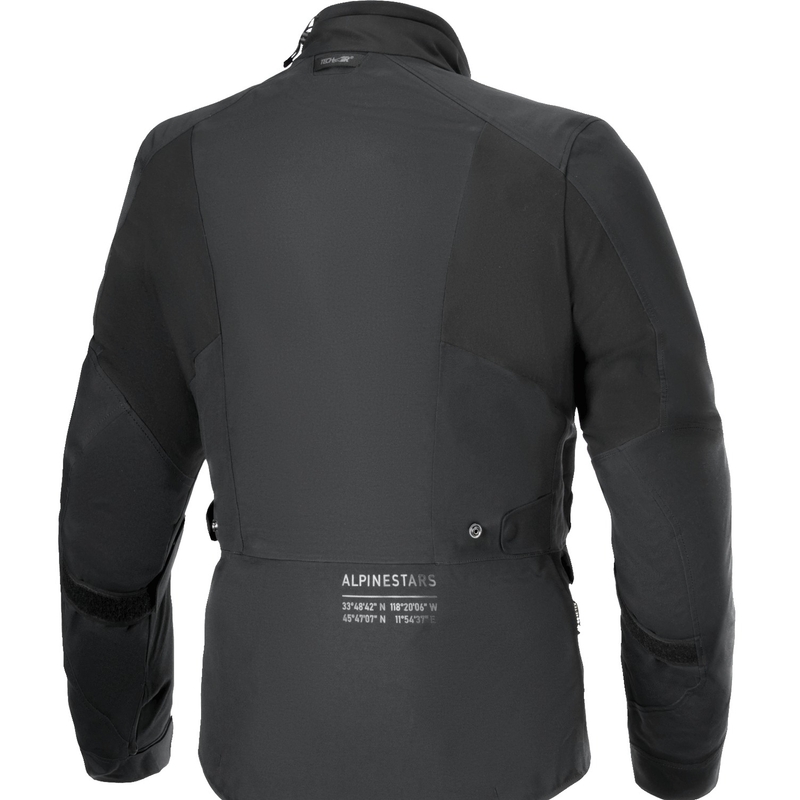 Giacca Moto Alpinestars ST-7 Prime Gore-Tex Nera