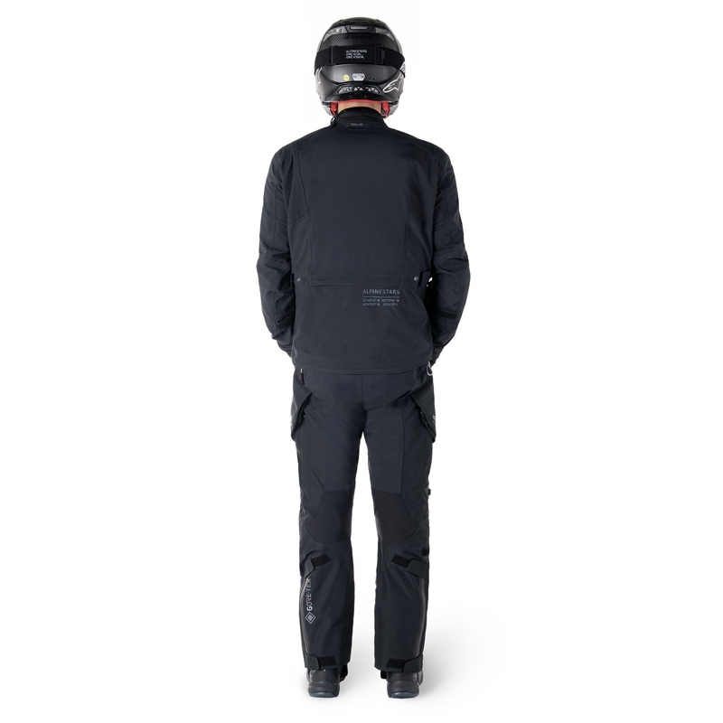 Giacca Moto Alpinestars ST-7 Prime Gore-Tex Nera