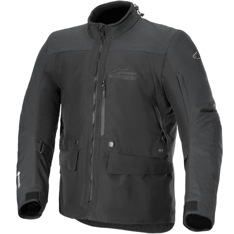 Giacca Moto Alpinestars ST-7 Prime Gore-Tex Nera