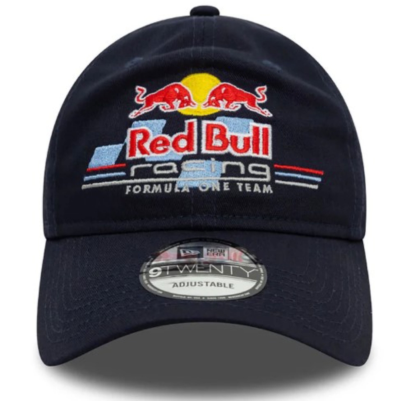 Cappellino Red Bull Racing F1 Vintage blu scuro