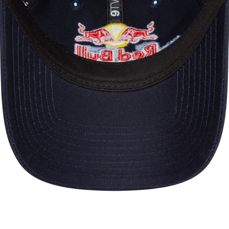 Cappellino Red Bull Racing F1 Vintage blu scuro
