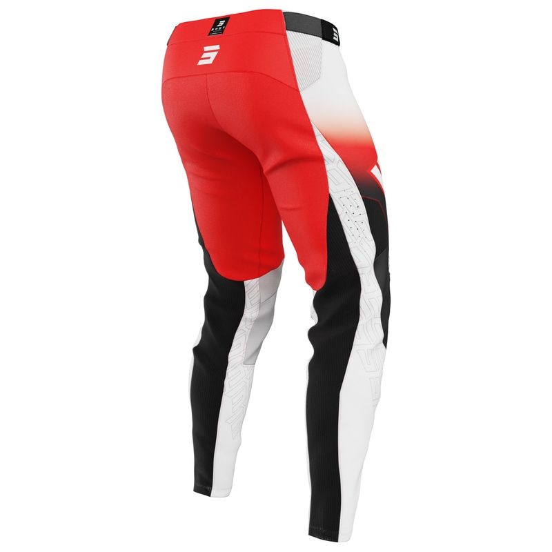 Pantaloni Motocross Shot Aerolite Ultra Rossi