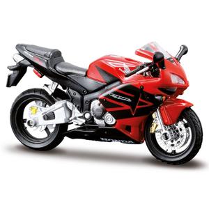 Modello di motocicletta Maisto Honda CBR600RR 1:18