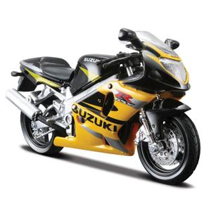 Modello di moto Maisto Suzuki GSX-R600 1:18